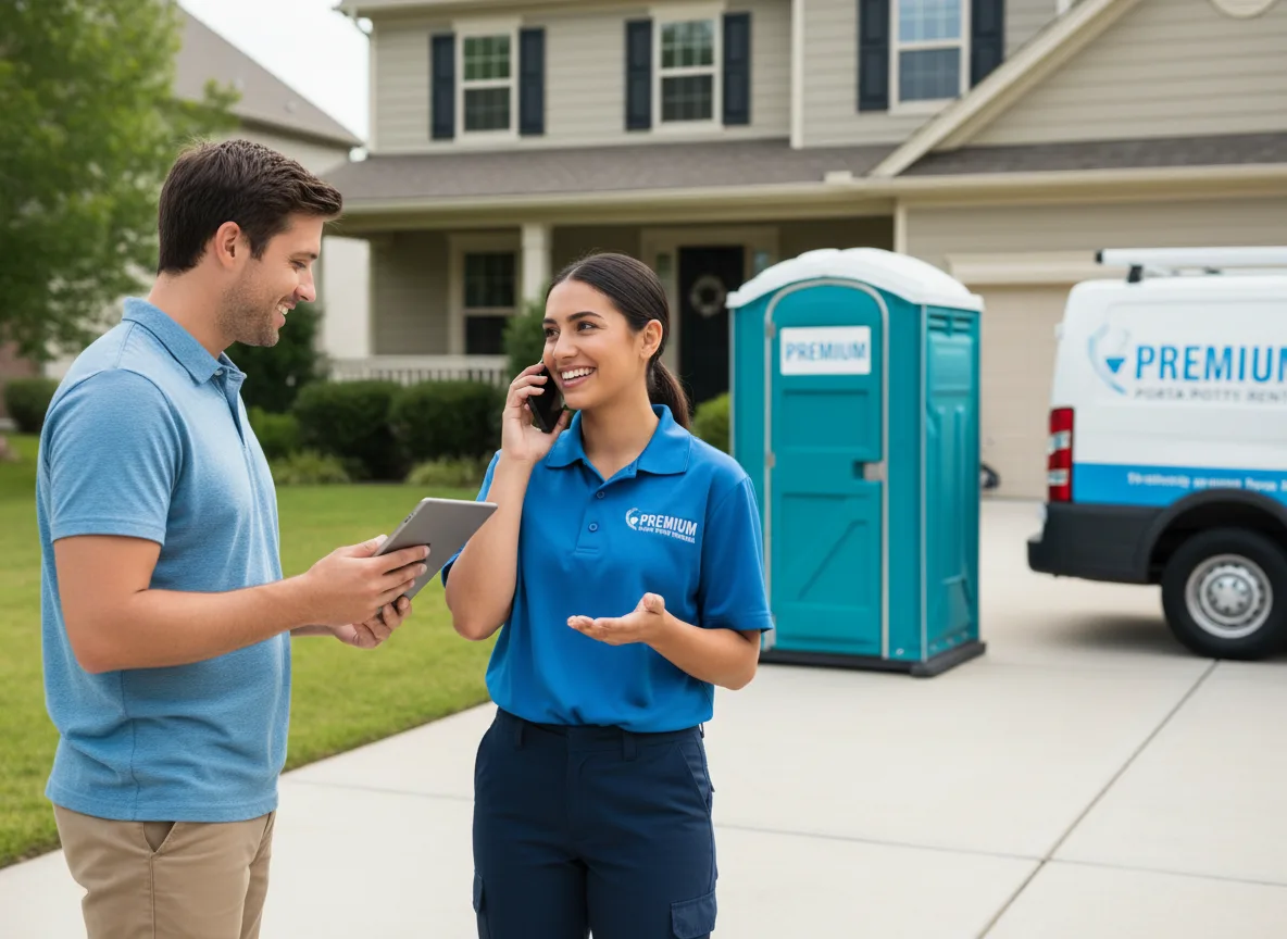 VIP Portable Toilets Wallpack Center, NJ FAQs